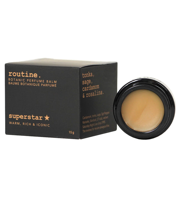 Routine Natural Perfume Superstar 15g