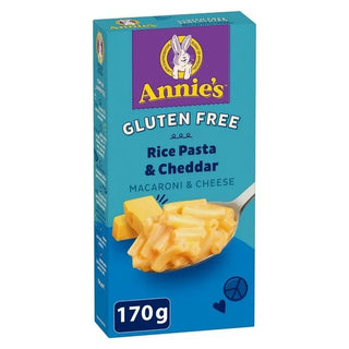Annie's Homegrown Rice Pasta with Cheddar 170g