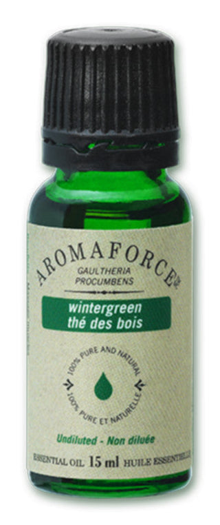 Aromaforce Wintergreen Essential Oil 15ml