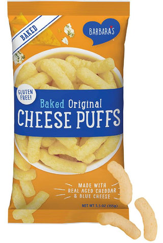 Cheese Puffs - Mix + Match any 8