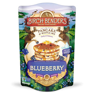 Birch Benders Blueberry Pancake Mix 397g