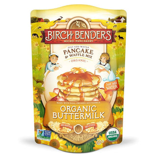 Birch Benders Organic Buttermilk Pancake Mix 454g