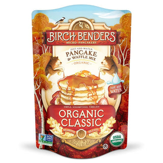 Birch Benders Organic Classic Pancake Mix 454g