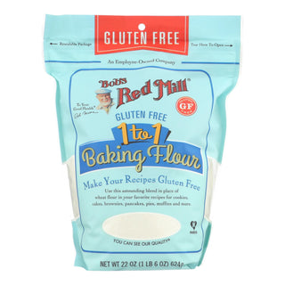 Bob's Red Mill 1 to 1 Gluten Free Baking Flour (624g/1.24kg)