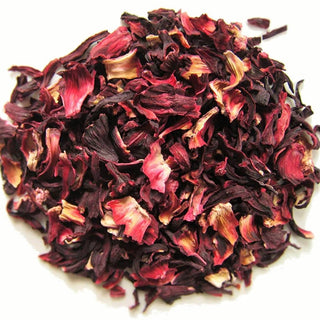 Kootenay Co op Bulk Hibiscus Flowers Organic Bulk 1/2 cup (~25g)