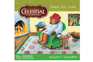 Celestial Seasonings Sleepytime Tea 40 teabags