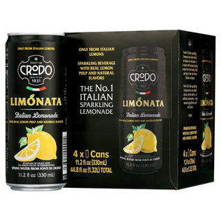 Crodo Limonata Soda 4x330ml