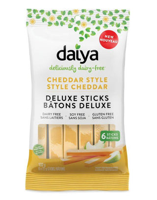 Daiya Cheddar Style Sticks 132g