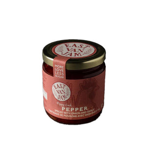 East Van Jam Poppycock Pepper Jelly 250ml