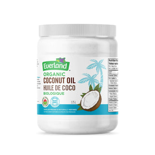 Everland Refined Coconut Oil 1.75L