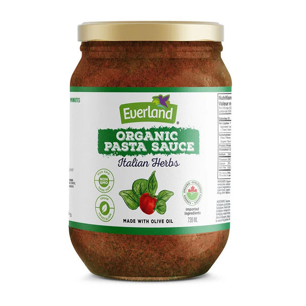 Everland Pasta Sauce  Italian Herb 739ml