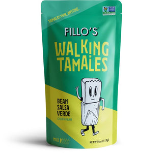 Fillo's Tamales  Salsa Verde 113g