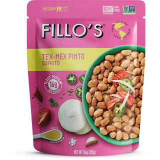 Fillo's Sofrito  Tex Mex Pinto Beans 283g