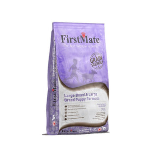 First Mate Dog Food Large Breed Puppy & Adult 25lbs