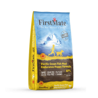 First Mate Puppy Food Pacific Fish 5lbs