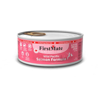 First Mate Cat Food Salmon Canned (156g/354g)