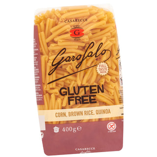Garofalo Casarecce Gluten Free Pasta 400g