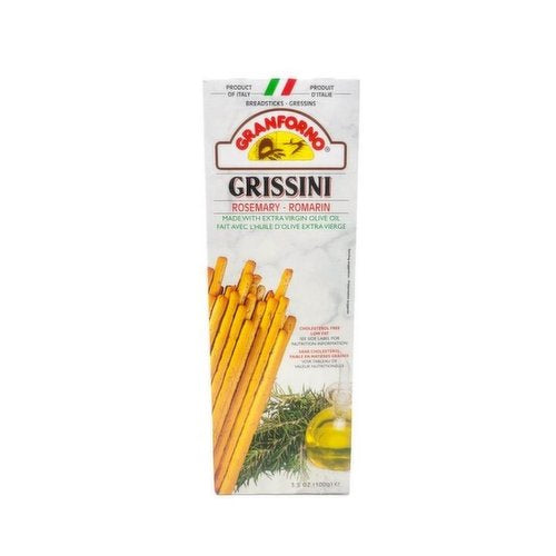 Granforno Grissini Rosemary Breadstick 100g