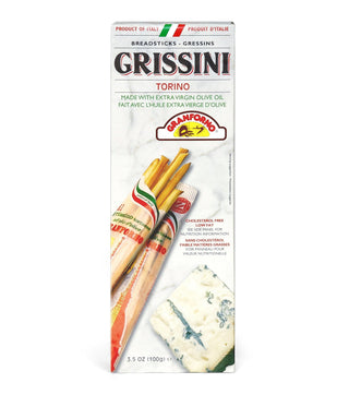 Granforno Grissini Torino Breadstick 100g