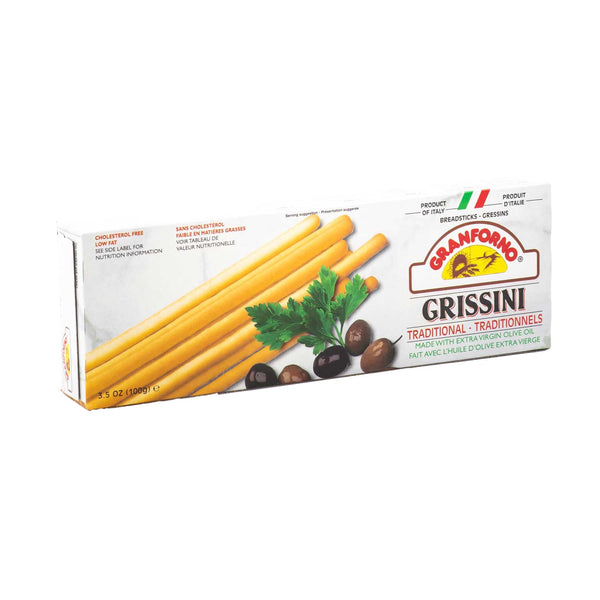 Granforno Grissini Traditional Breadstick 100g