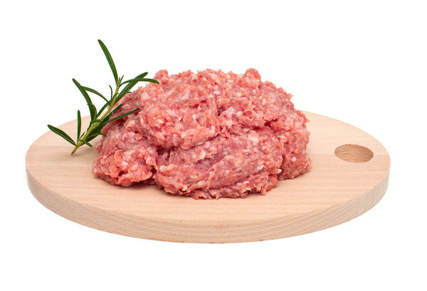 Bradner Farms Organic Ground Chicken ~400g