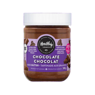 Healthy Crunch Sunseed Butter Chocolate 340g