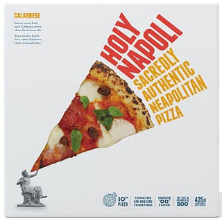 Holy Napoli Calabrese Pizza 425g
