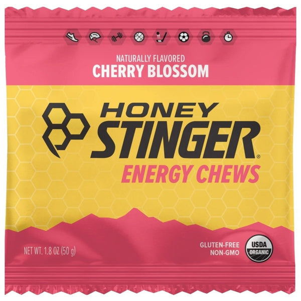 Honey Stinger Organic Cherry Chews 50g