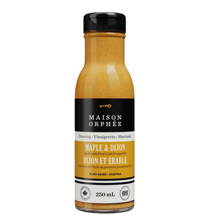 Maison Orphee Maple Dijon Dressing 250ml