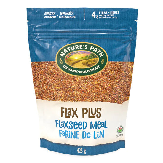 Nature's Path Flaxseed Meal Organic 425g