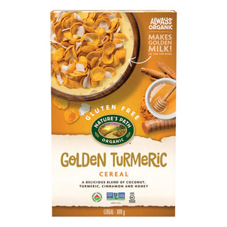 Nature's Path Golden Turmeric Cereal 300g
