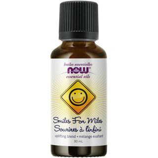 Now Smiles for Miles Essential Oil 30ml