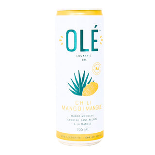 Ole Non Alcoholic Chili Mango 355ml