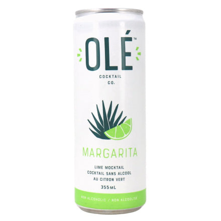 Ole Non Alcoholic Margarita 4x 355ml