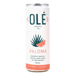 Ole Non Alcoholic Paloma 4x 355ml