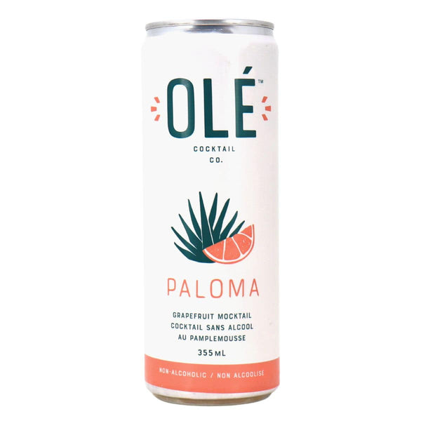 Ole Non Alcoholic Paloma 355ml