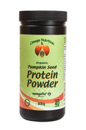 Omega Nutrition Pumpkin Seed Protein Powder 600g