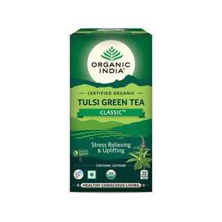 Organic India Organic Classic Tulsi Tea 25 teabags