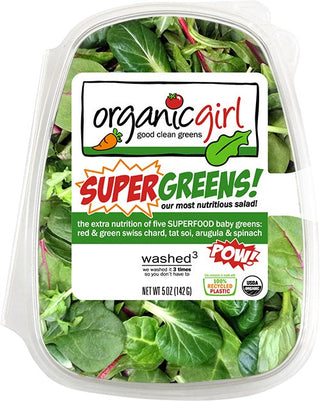 Organic Girl Super Greens 5oz 5oz