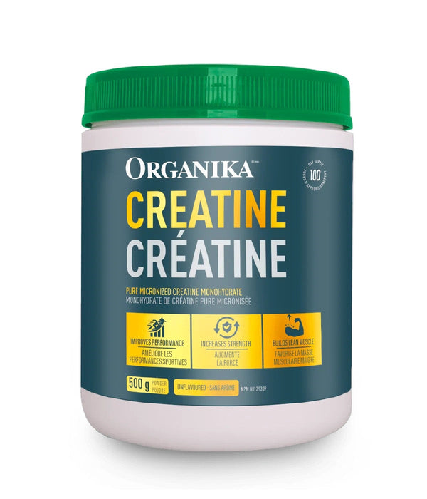 Organika Creatine 500g