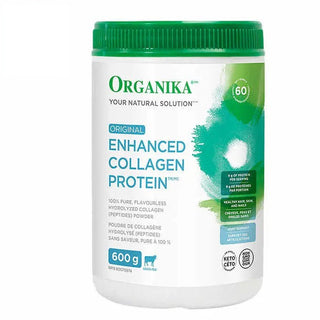 Organika Enhanced Collagen 600g