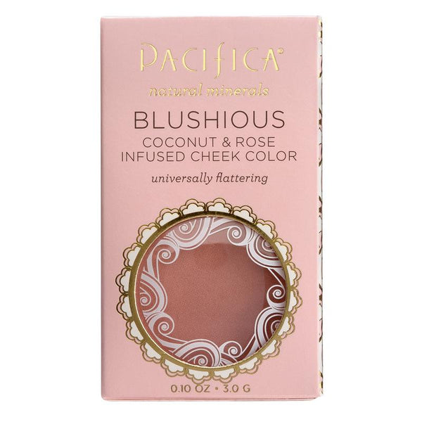 Pacifica Blushious Cheek Colour (Camelia/Wild Rose)