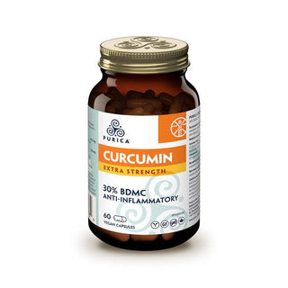 Purica Curcumin Extra Strength 30% 60c