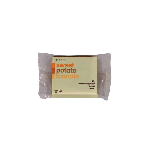 Rebel Foods Sweet Potato Blondie 85g