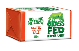 Rolling Meadows Salted Butter 454g