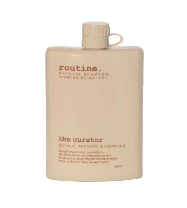 Routine Shampoo The Curator 350ml