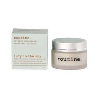 Routine Lucy In The Sky Deodorant 58g