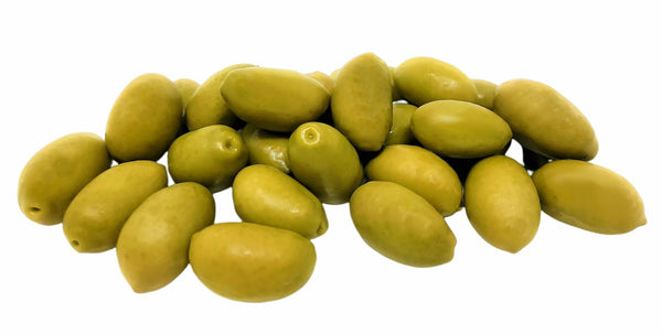 Olive Bar Cerignola Green Olives 1kg