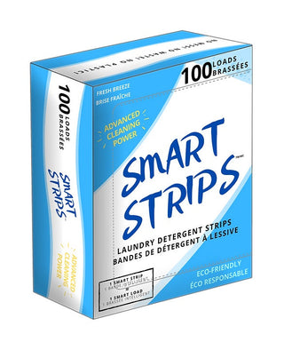 Smart Strips Laundry Strips  Fresh Breeze 100ct