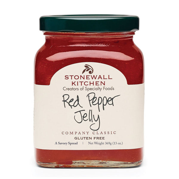 Stonewall kitchen Red Pepper Jelly 314ml
